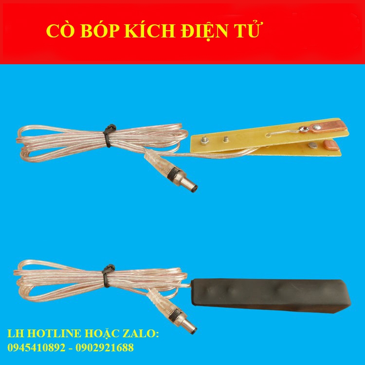 Cò bóp dùng cho bộ kích băm xung