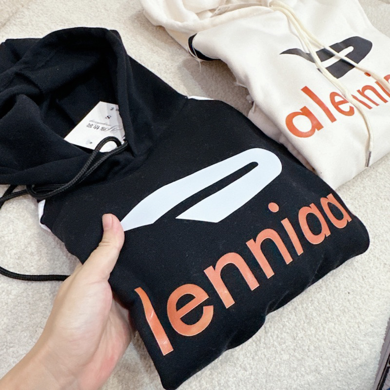 Bộ thể thao nữ có mũ chữ alen 2 màu