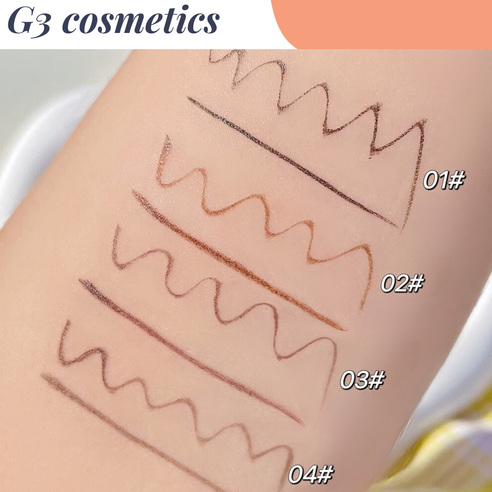 Bút kẻ mắt nước SWEET MINT đầu mảnh siêu mượt bền màu lâu trôi make up cực dễ dàng