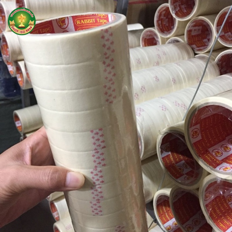 Băng dính giấy viết được 2 mặt