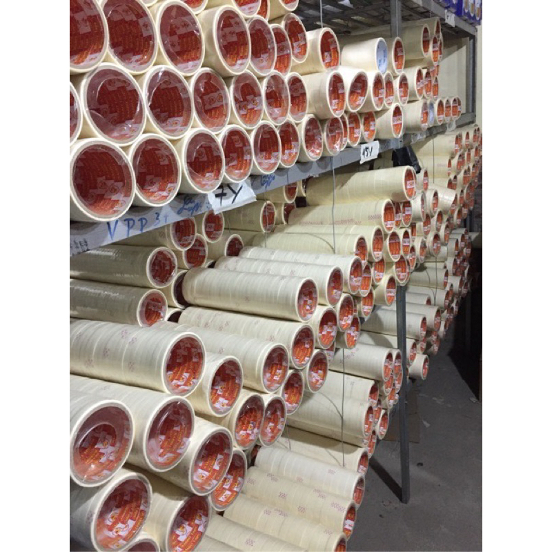 Băng dính giấy viết được 2 mặt