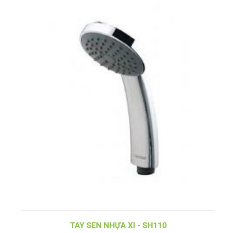 Tay sen nhựa xi SH110 Caesar chính hãng