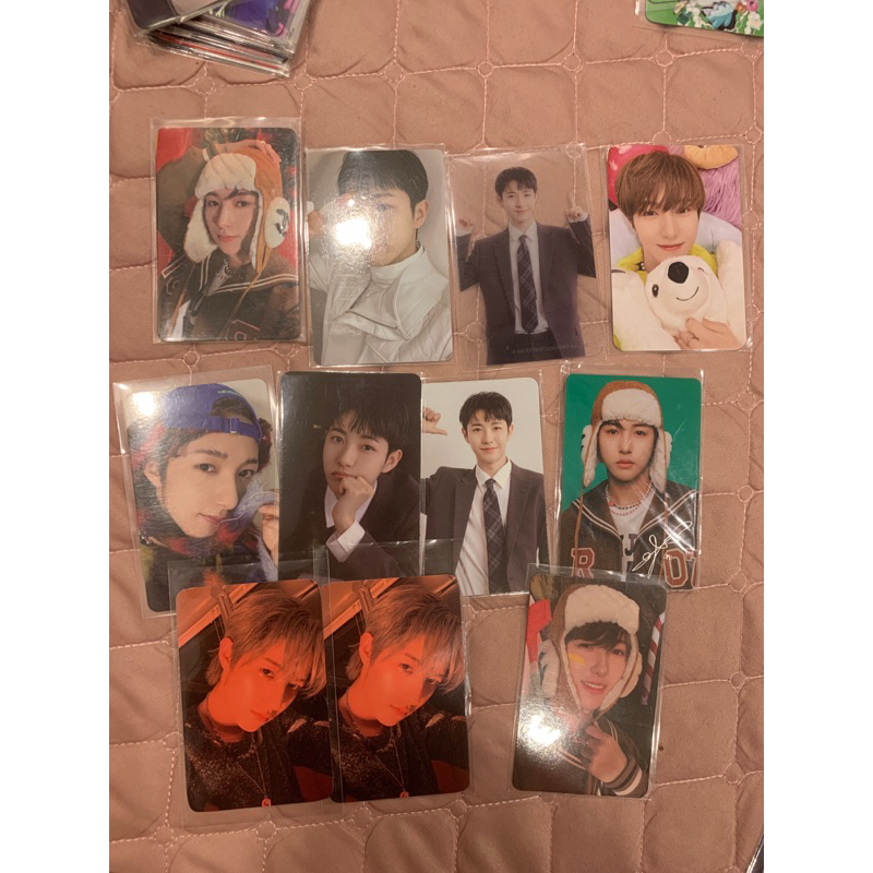 Ảnh thẻ nct dream Renjun