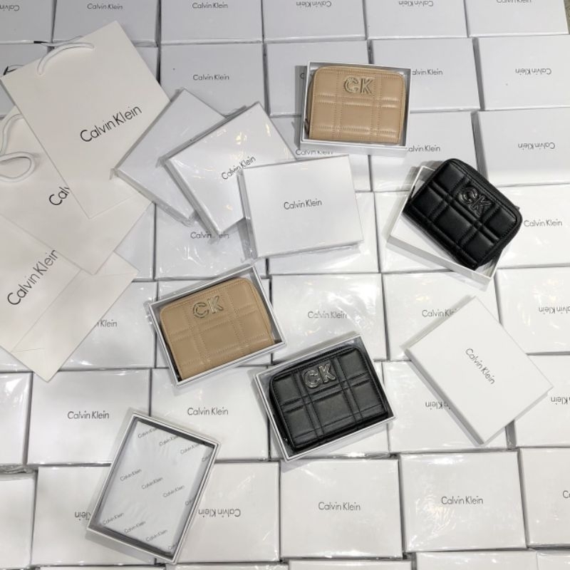 VÍ Calvi.n Klein chần mini