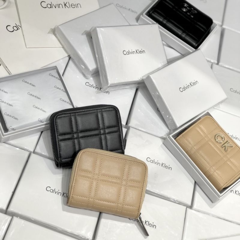 VÍ Calvi.n Klein chần mini