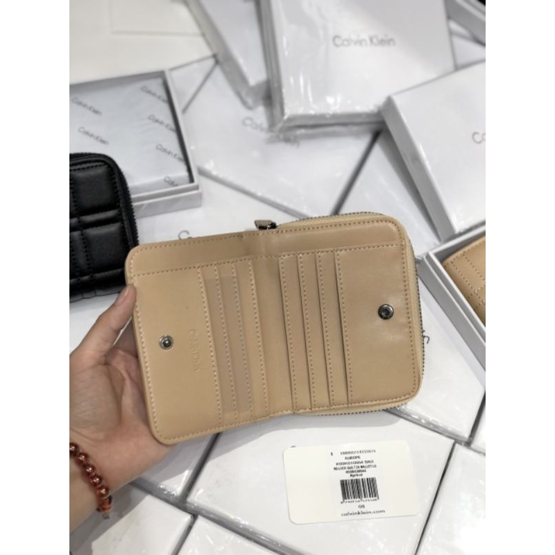 VÍ Calvi.n Klein chần mini