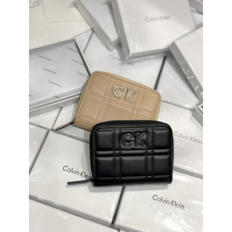 VÍ Calvi.n Klein chần mini