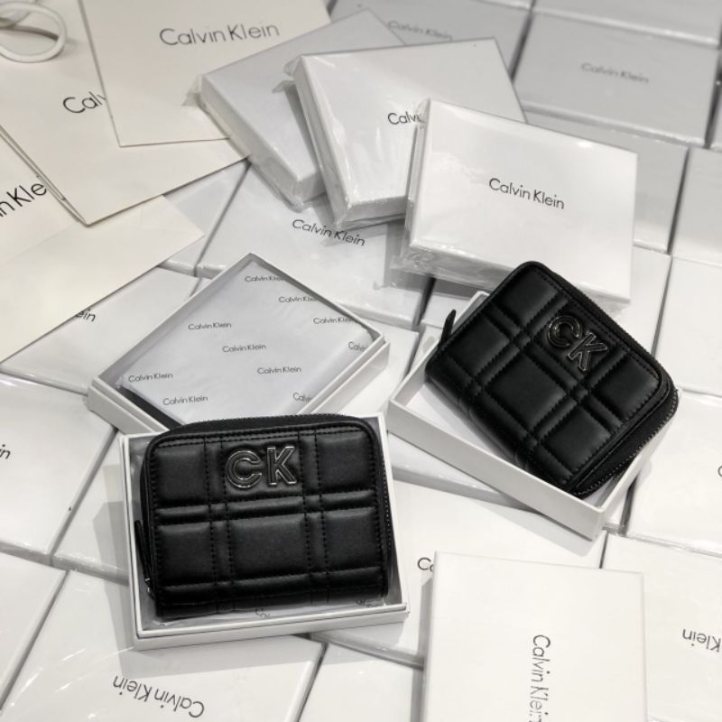 VÍ Calvi.n Klein chần mini