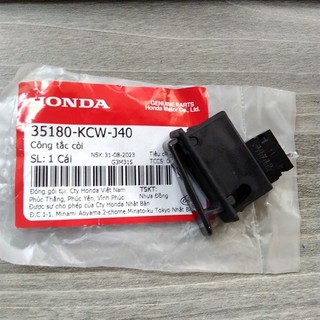 Công tắc kèn xe honda SH ý ( 35180KCWJ40 )
