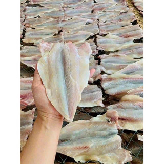 Cá đù 1 nắng xẻ size nhỏ 1kg (giao tphcm)