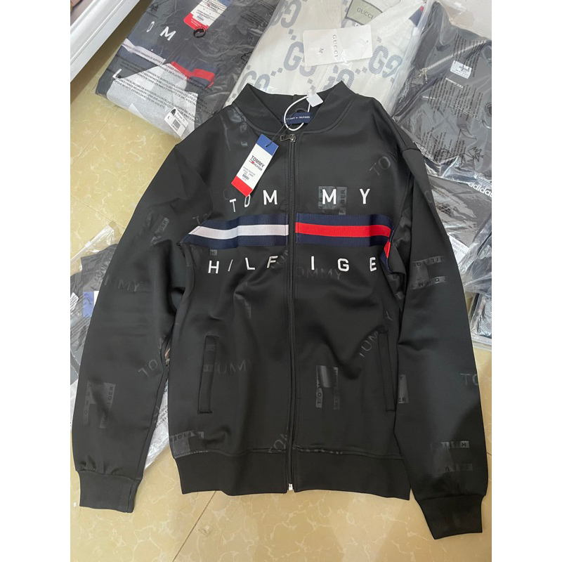 Bomber Tomy New SS23 Chuẩn Loại 1 New Nam Nữ🔥🔥🔥