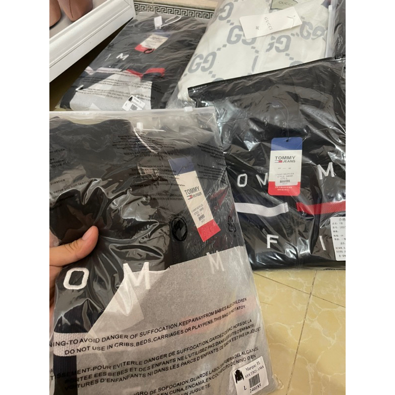 Bomber Tomy New SS23 Chuẩn Loại 1 New Nam Nữ🔥🔥🔥
