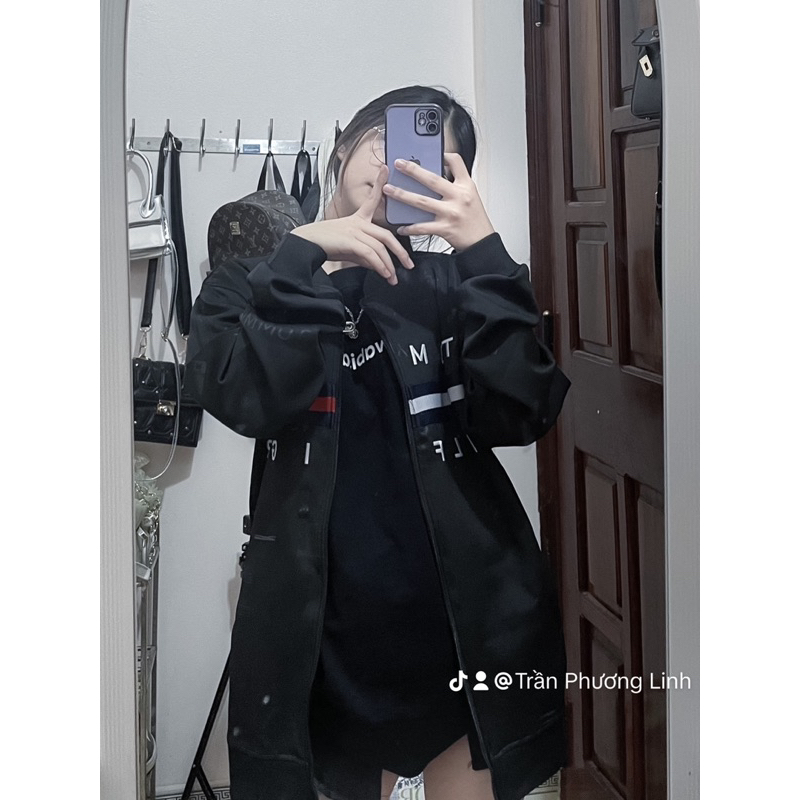 Bomber Tomy New SS23 Chuẩn Loại 1 New Nam Nữ🔥🔥🔥