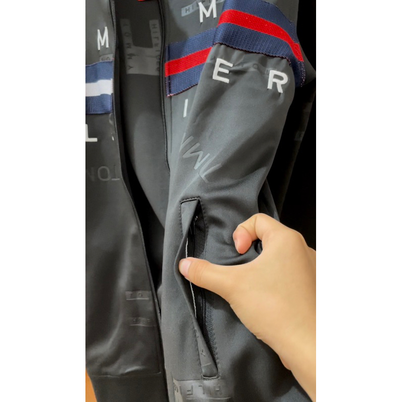 Bomber Tomy New SS23 Chuẩn Loại 1 New Nam Nữ🔥🔥🔥