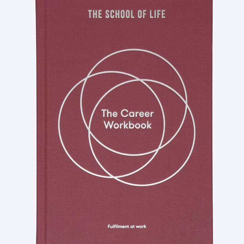 The Career Workbook (Bìa cứng)