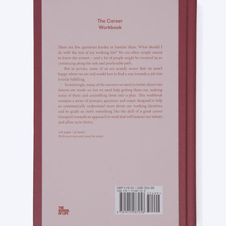 The Career Workbook (Bìa cứng)