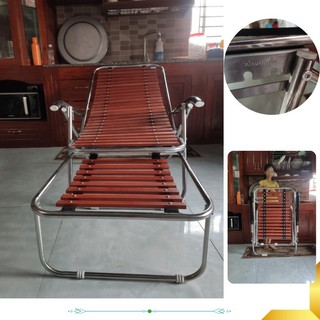 Ghế xích đu Ghế gấp thư giãn chính hãng Xuân Hòa