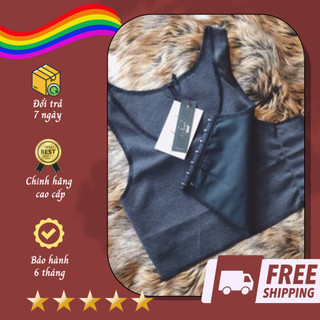 Set 3 Áo Nịt Nẹp Ngực Tomboy Không Viền Không Gen Khóa Cài Hông Thể Thao Thun Trơn Ba Lỗ Bigsize Chống Sốc Nguyễn Nguyên
