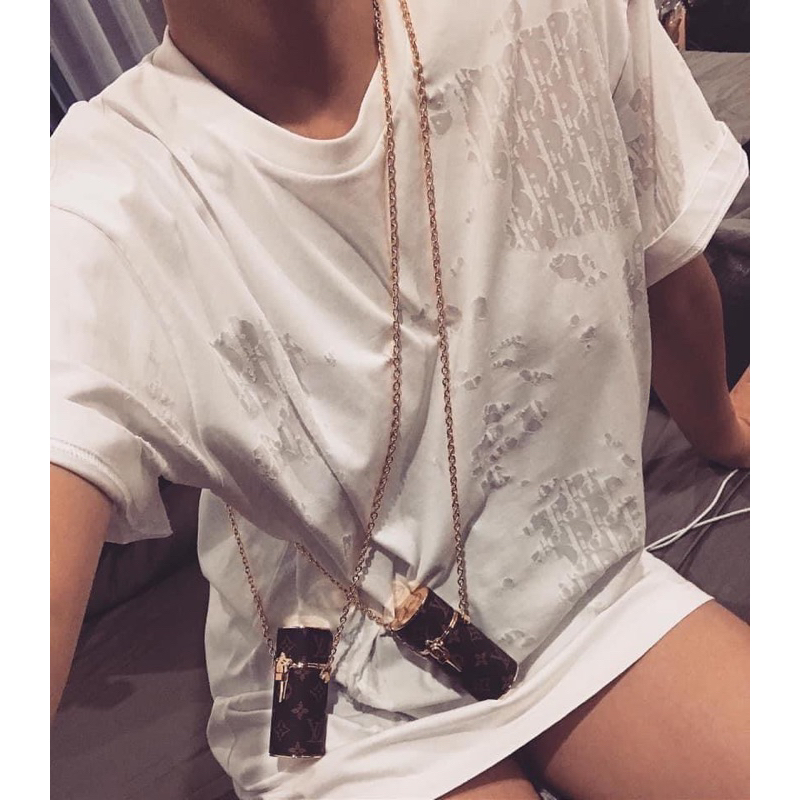 Túi hộp đựng son mini