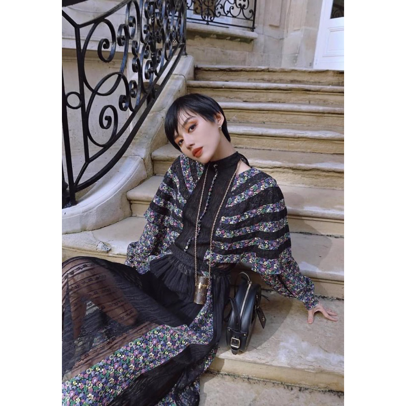 Túi hộp đựng son mini