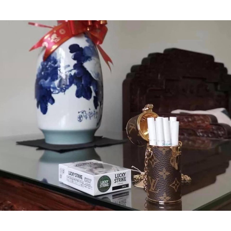 Túi hộp đựng son mini