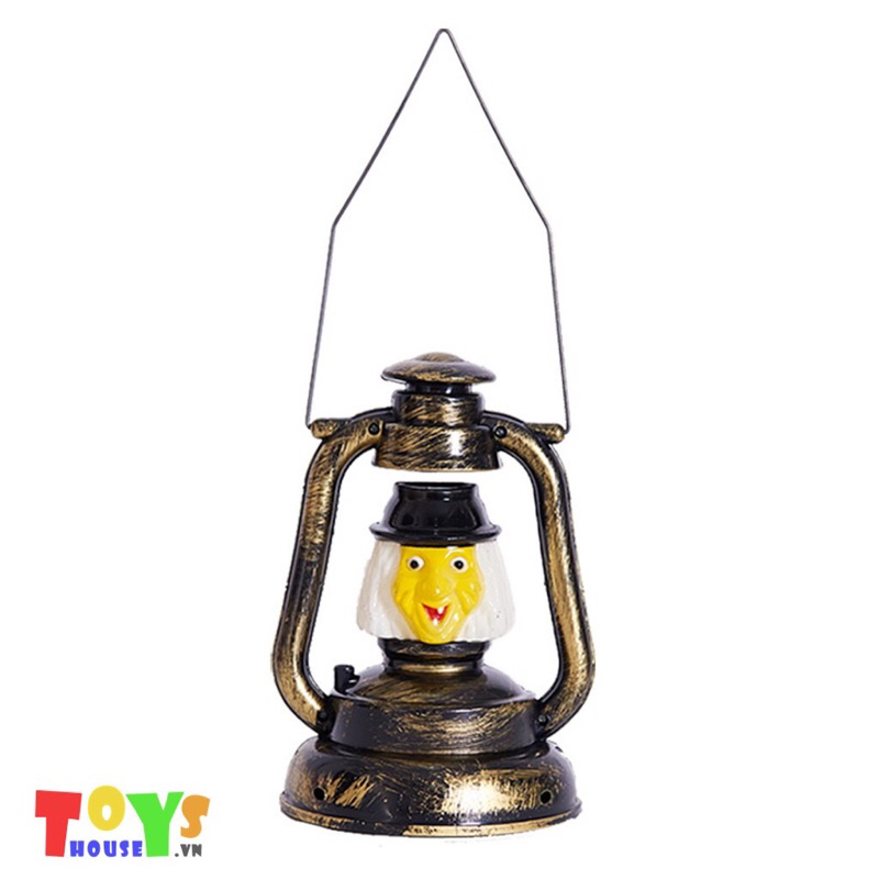 Đèn Dầu Halloween Đẹp Sinh Động