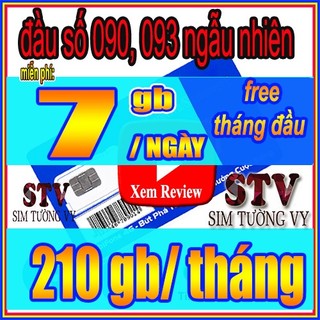 Sim 4G mobifone C90N, LOCAL A89 Tặng tháng đầu miễn phí (4gb/ngày + 50phut ngoại mạng + 1000p nội mạng)