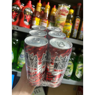 ❤️ Quận3: nước tăng lực warrio lon dau 330ml