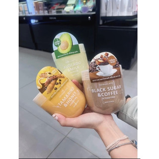 Tẩy da chết body Thái Lan