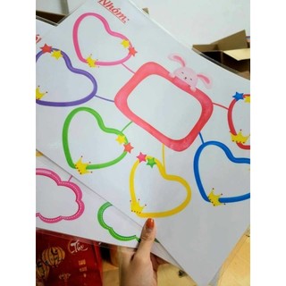 Sơ đồ tư duy mind map ép plastic a3