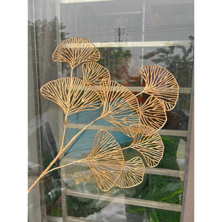 Điểm rẻ quạt đồng - hoa điểm trang trí