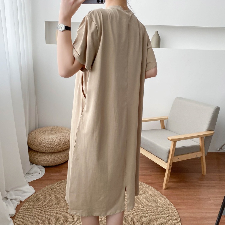 Đầm Bầu, Váy Bầu Sau sinh cho con bú  V1