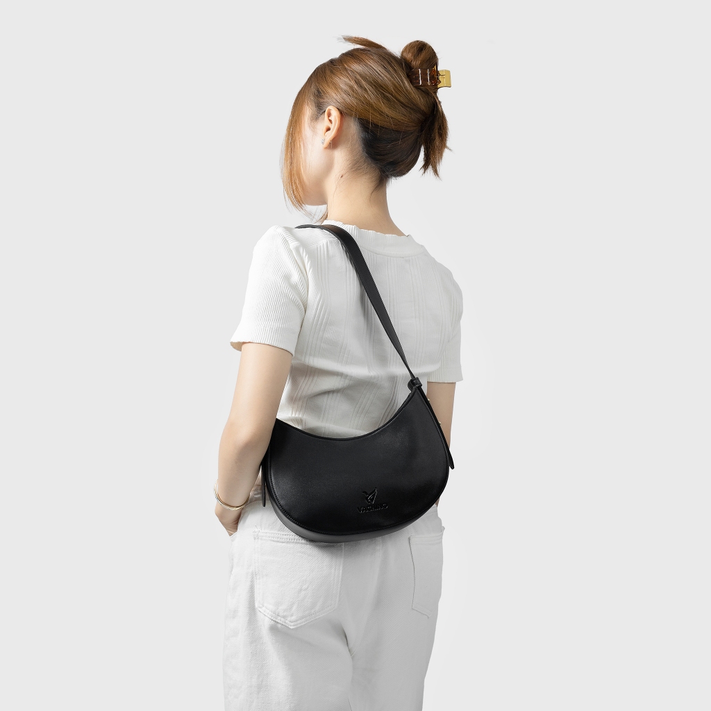 Túi đeo vai CHILE BAG da mịn thương hiệu VACHINO-TX023