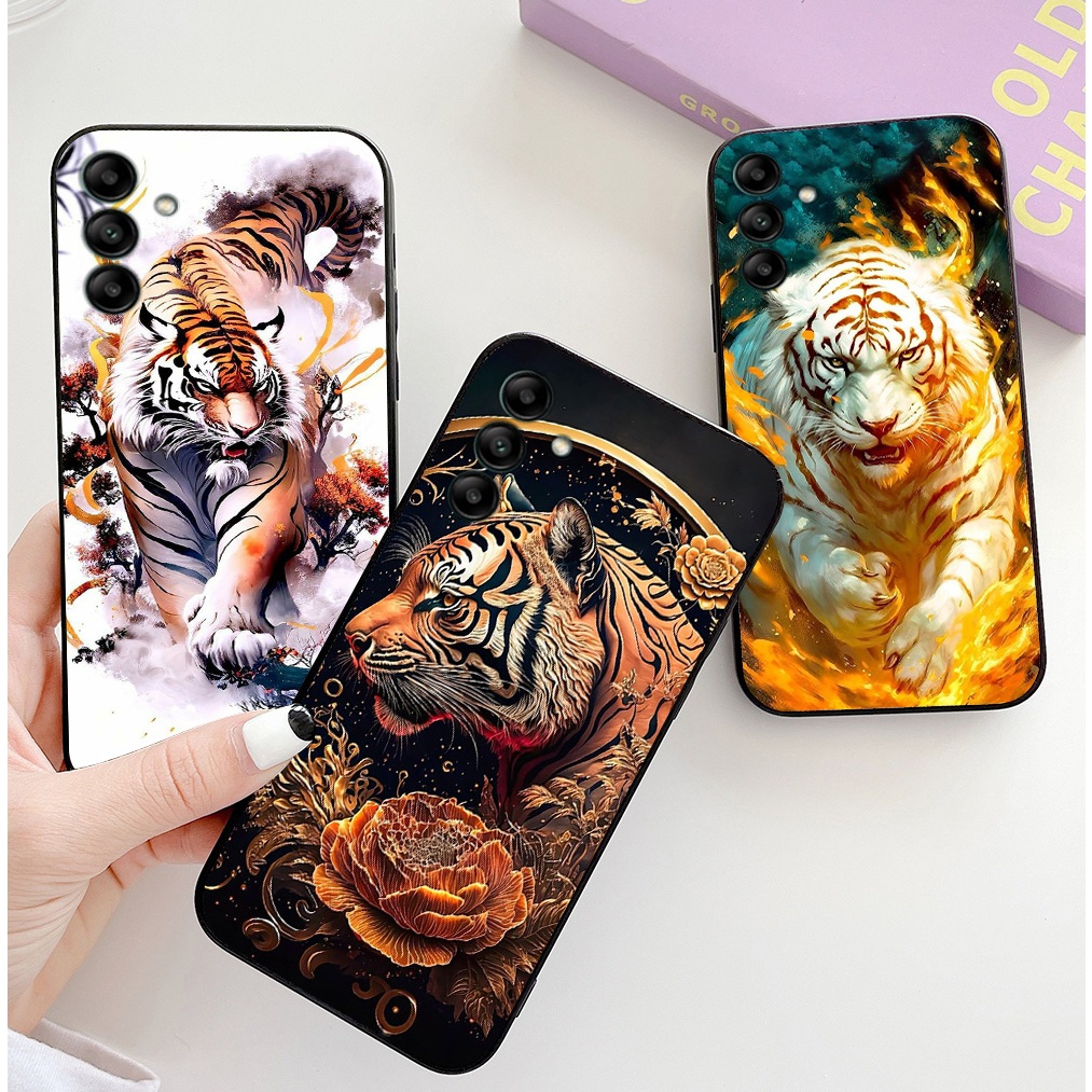 Ốp lưng Samsung a05s bảo vệ cam in hình hot