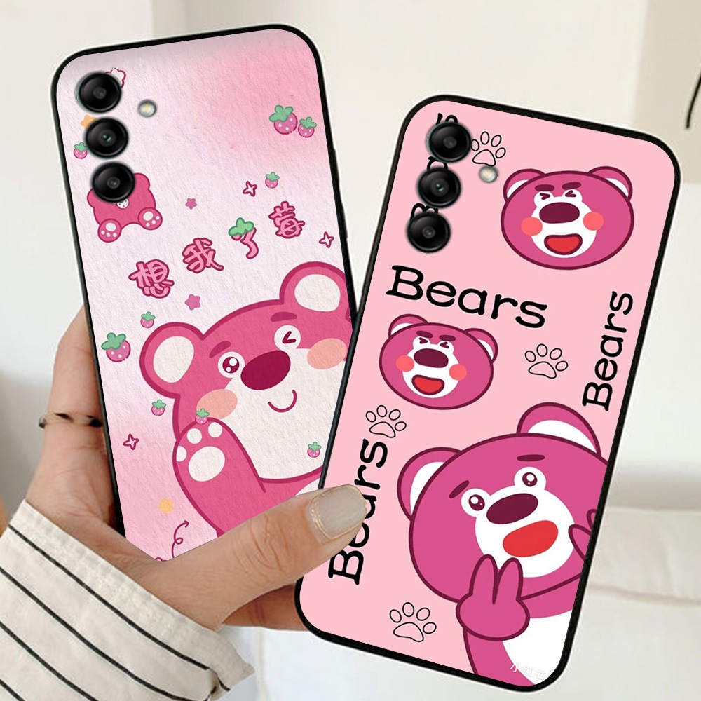 Ốp lưng Samsung a05s bảo vệ cam in hình hot