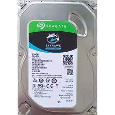 Ổ Cứng HDD 500G SEAGATE Chuyên Camera - Ổ cứng HDD WD 500GB màu tím- BẢO HÀNH 2 NĂM