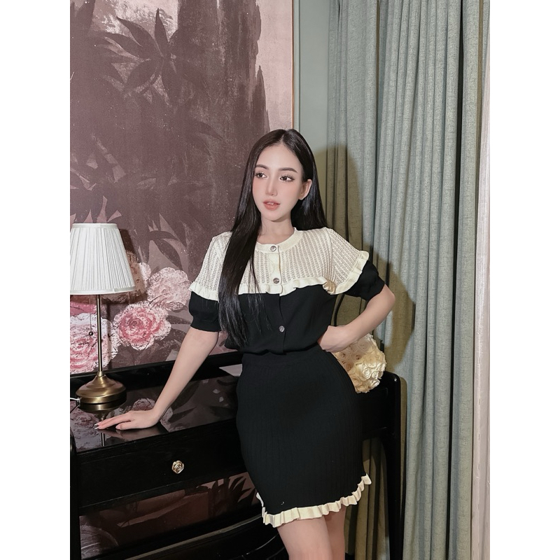 SÉT LEN PHỐI  -   OB05135