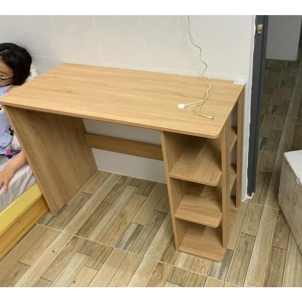 Bàn Trang Điểm 💖𝐅𝐑𝐄𝐄 𝐒𝐇𝐈𝐏💖 Bàn Trang Điểm Có Gương Ngồi Bệt Hot Nhất Năm