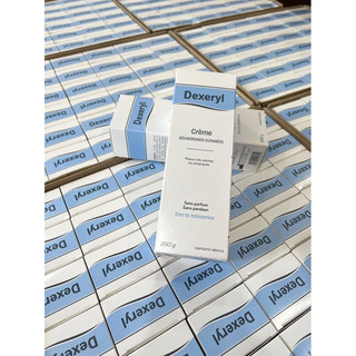 Kem nẻ, chàm Dexeryl Pháp 250g