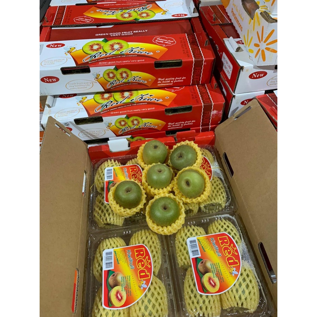 Hộp 4/5 quả Kiwi đỏ