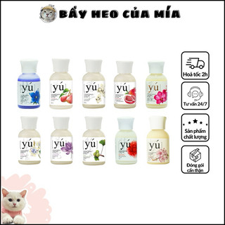 Sữa tắm cho mèo - sữa tắm yú lọ mini 40ml