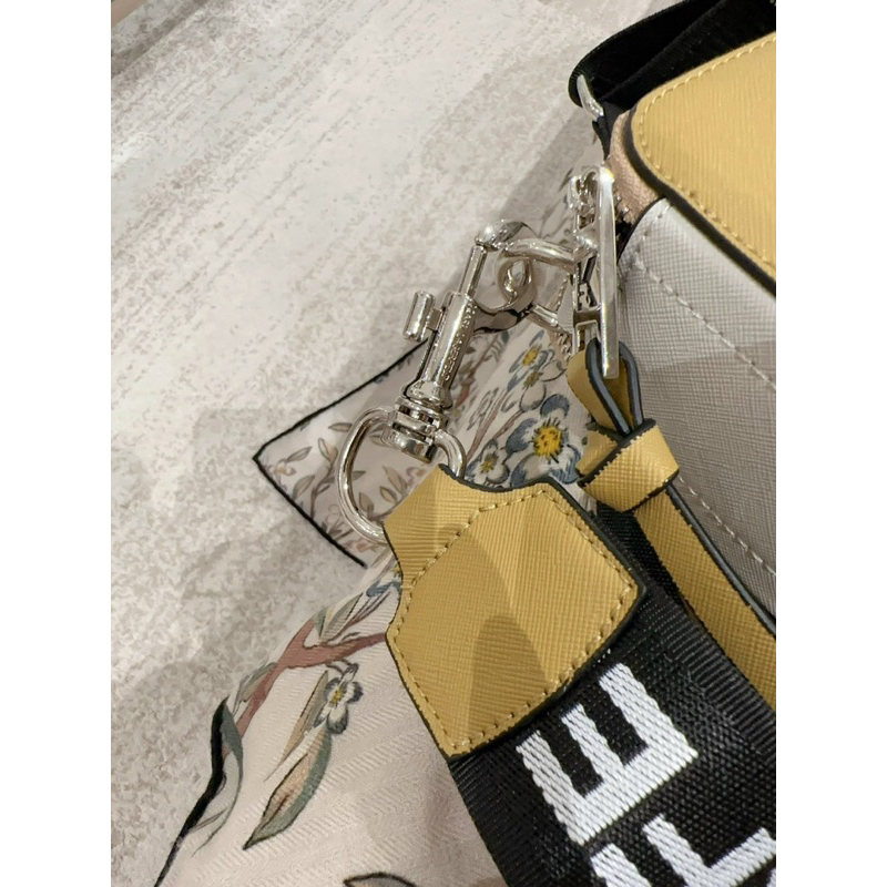 Túi Karl Lagerfeld 3 màu fullbox dáng unisex da xước