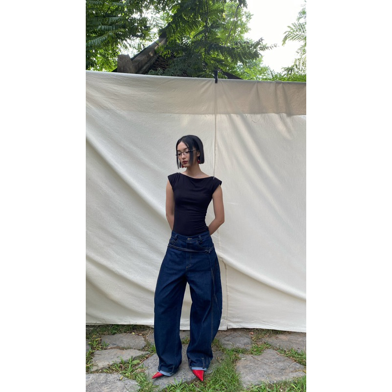 ÁO ÔM BODY PHỐI ZIP