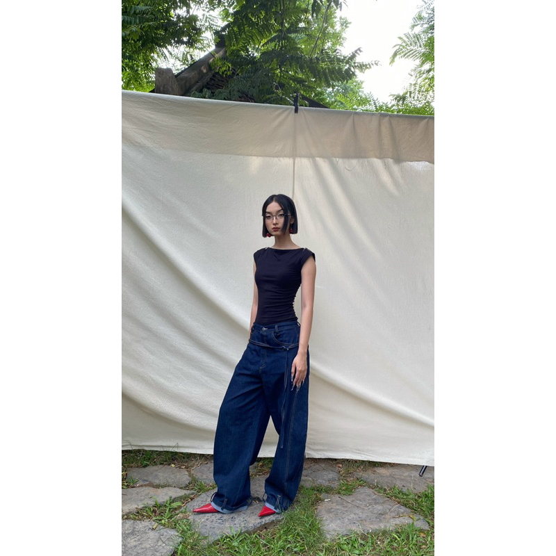 ÁO ÔM BODY PHỐI ZIP