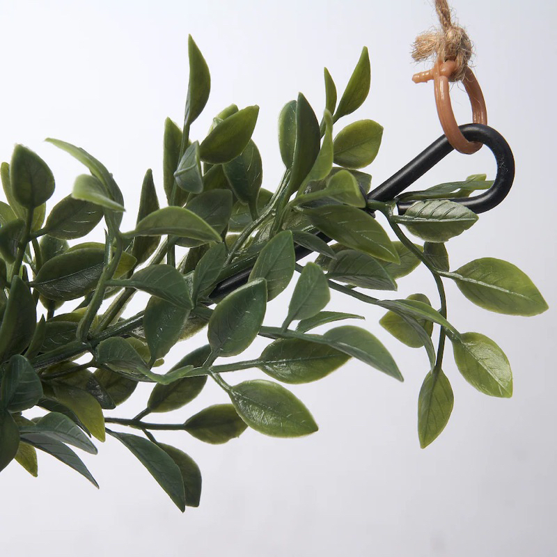 Vòng cây trang trí 33cm VINTERFINT IKEA chính hãng