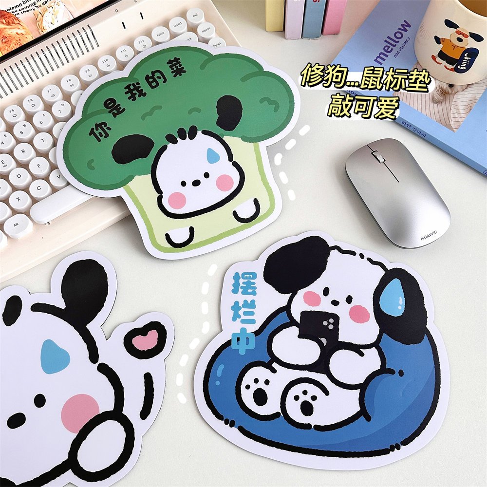 Miếng lót chuột máy tính họa tiết hoạt hình đáng yêu SH032
