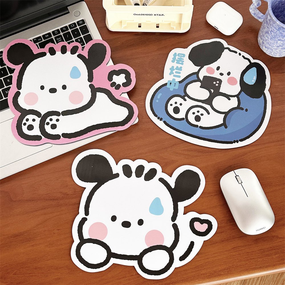 Miếng lót chuột máy tính họa tiết hoạt hình đáng yêu SH032