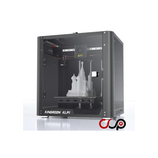    CHUYÊN ABS-PETG  Máy in 3D kingroon KLP1 NEW Version V2 _Core xy_ Klipper tốc độ cao 