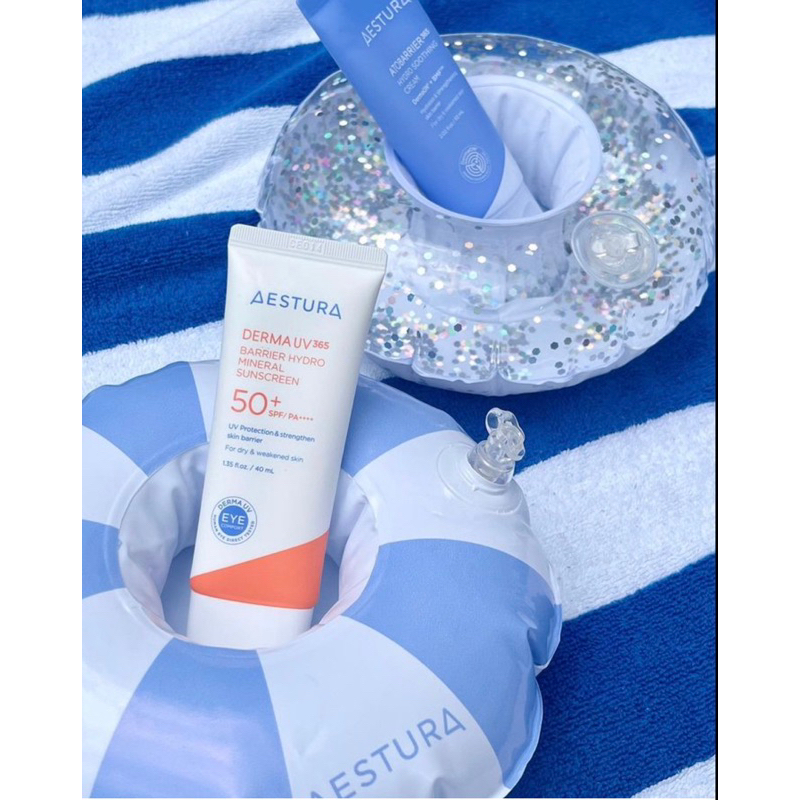 Kem Chống Nắng Vật Lý AESTURA DERMA UV 365 40ml