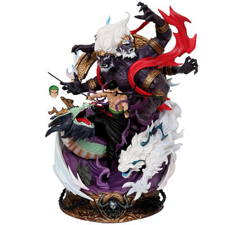 Mô hình figure nhân vật Zoro Special Edition trong One Piece